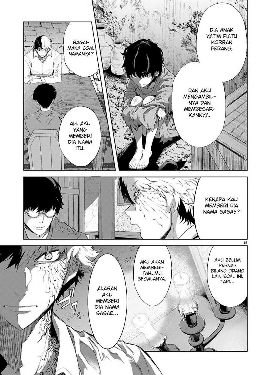 Game obu Familia – Family Senki Chapter 72 Gambar 17